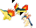 Pokemon cylindaqil to tyrphelioson evolution Cursors cursor preview