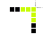 Alternate select cursor