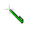 Handwriting cursor
