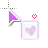 Normal select cursor