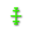 Vertical resize cursor
