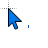 water cursor