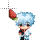Normal select cursor