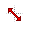 Diagonal Resize 1 cursor