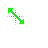 Future Diagonal Stretcher cursor