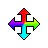 Move cursor