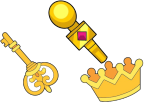 McNustard's Magic Wand Cursors preview