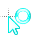 Working in background cursor