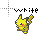 PikachuWrite cursor