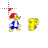Normal select cursor
