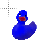blueduck cursor
