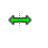 Horizontal resize cursor