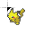 Pikachu cursor