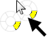 color Cursors cursor preview