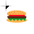Hamburger cursor