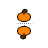 Vertical resize cursor