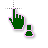 Normal select cursor
