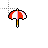 parasol cursor