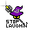 Busy cursor
