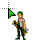 Zoro Roronoa Cursors preview