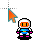 Normal select cursor