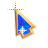 Normal select cursor