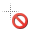 Unavailable cursor