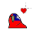 Normal select cursor