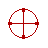 Precision select cursor