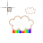 kawaii Cloud 6 cursor