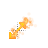 flaming_diag-up cursor