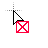 no cursor
