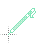 Handwriting cursor