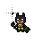 batman cursor