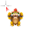 Bowser Unavaible cursor