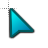 Sea Blue Cursors preview