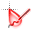 Handwriting cursor