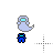 spooky month i stole from the neighbour cursor