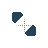 Genshin Impact 2 Diagonal Resize 1 Animated cursor