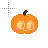 Pumpkin cursor