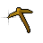 Gilded Pickaxe cursor