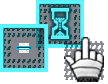 Cyberpunk 2077 50% Opacity (in game) Cursors preview
