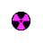 Pink Harmful cursor