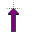 Aero Purple up xl cursor