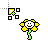 Link select cursor