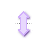 Vertical resize cursor