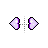 Horizontal resize cursor