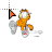 Working in background cursor