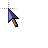 Normal select cursor