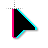 Normal select cursor